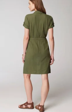 Utility Shirtdress
