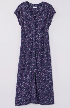 Versatile V-Neck Dress