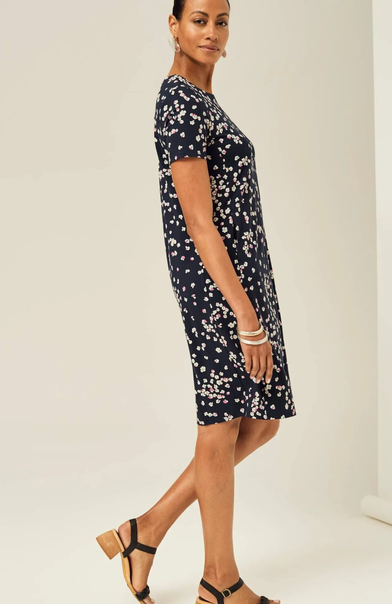 Wearever A-Line T-Shirt Dress