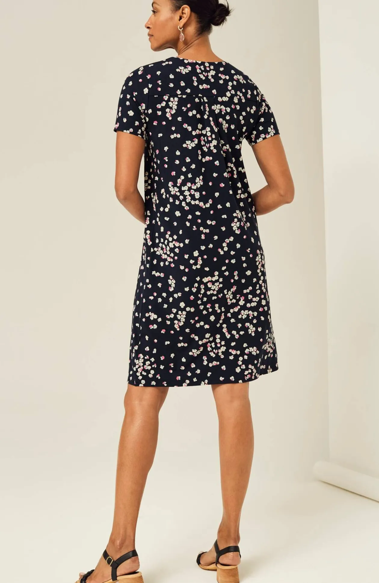 Wearever A-Line T-Shirt Dress