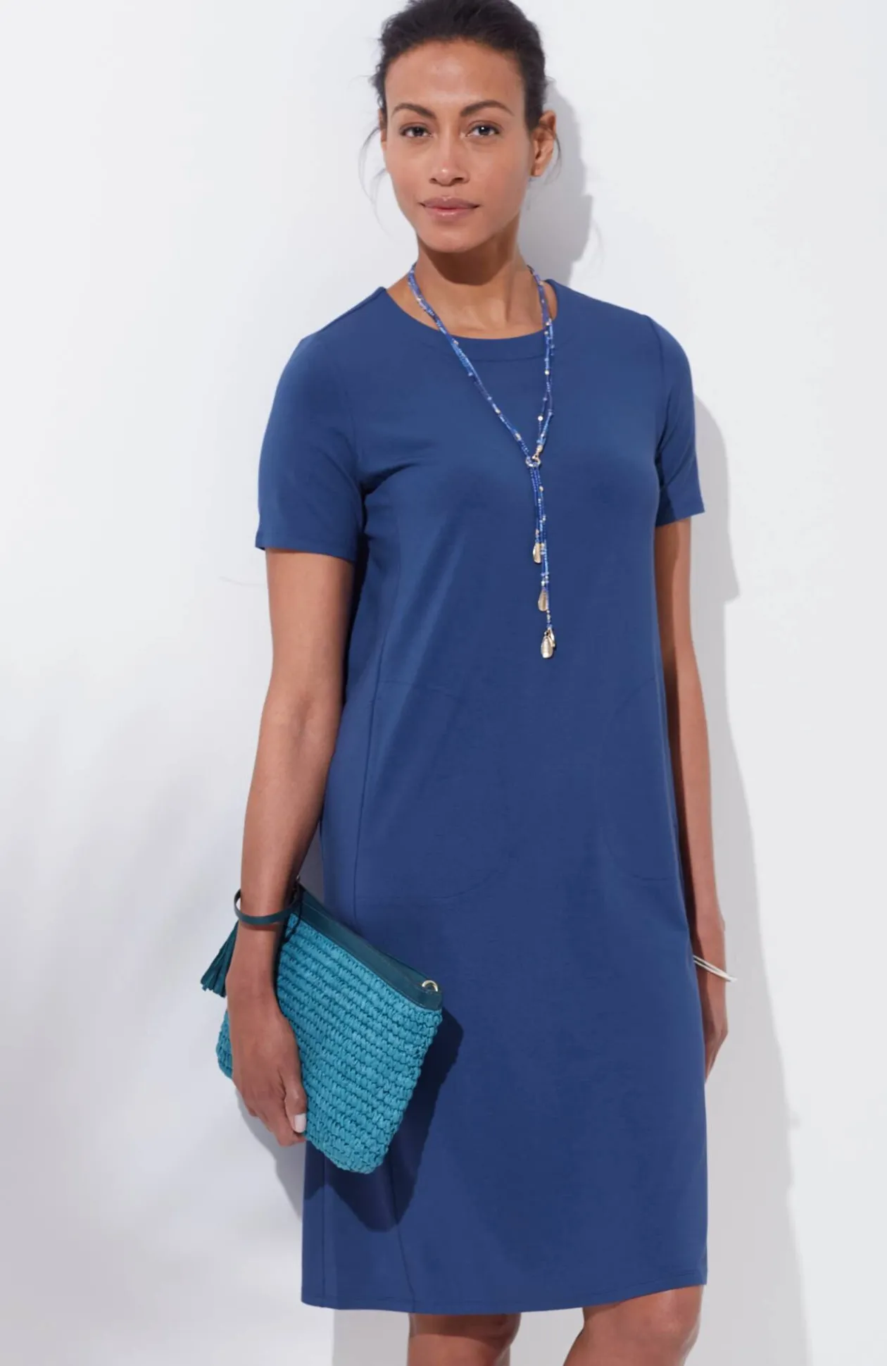 Wearever A-Line T-Shirt Dress