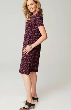 Wearever A-Line T-Shirt Dress