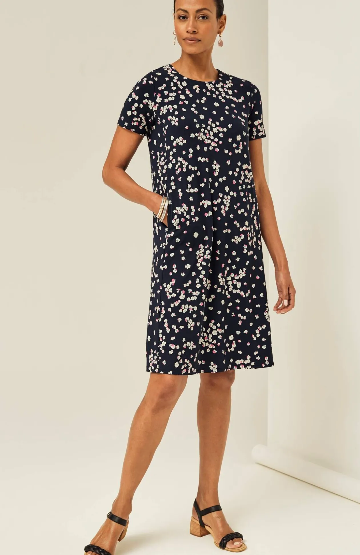 Wearever A-Line T-Shirt Dress