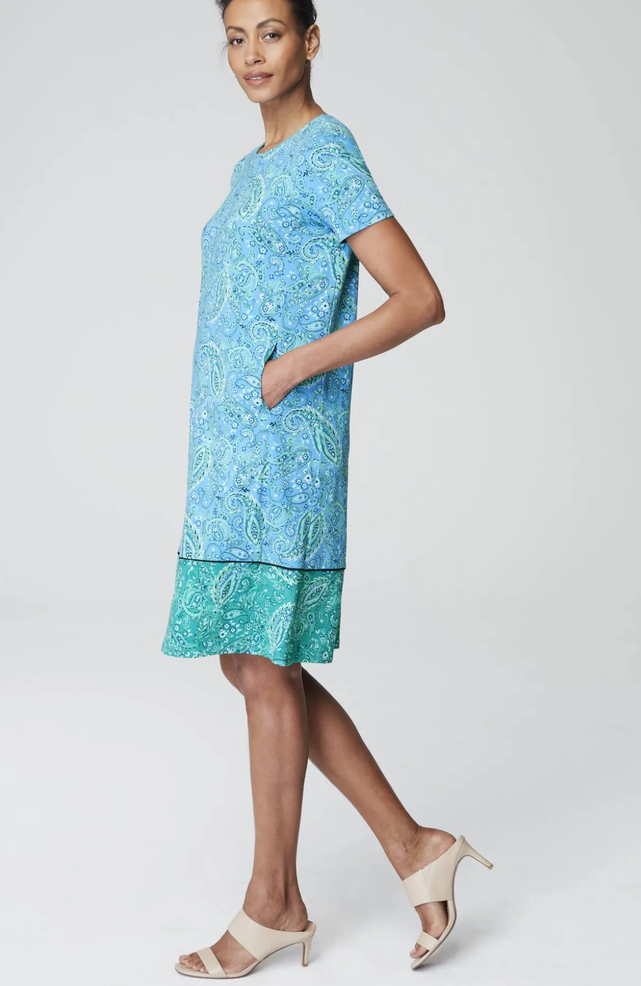 Wearever A-Line T-Shirt Dress