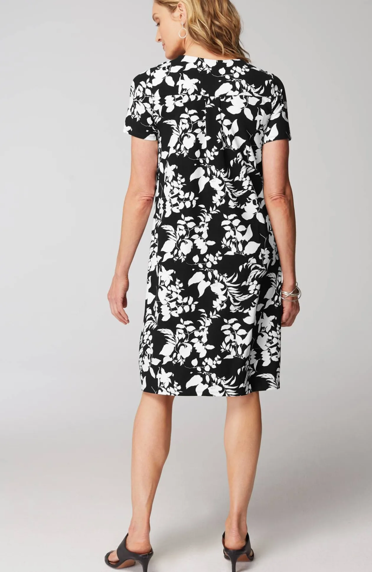Wearever A-Line T-Shirt Dress