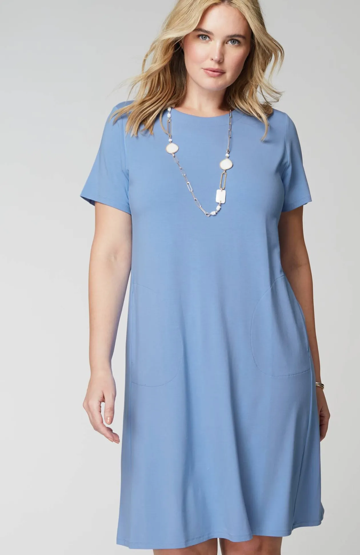 Wearever A-Line T-Shirt Dress