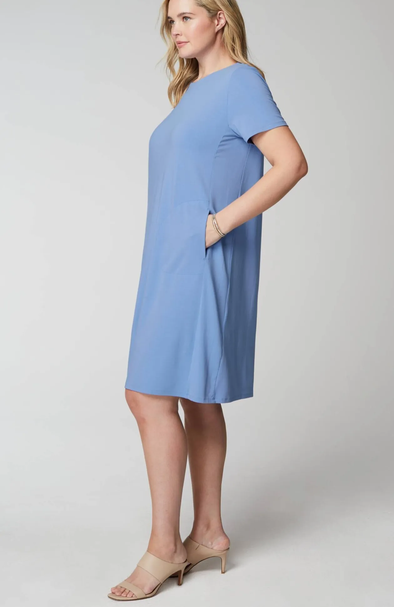 Wearever A-Line T-Shirt Dress