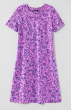 Wearever A-Line T-Shirt Dress