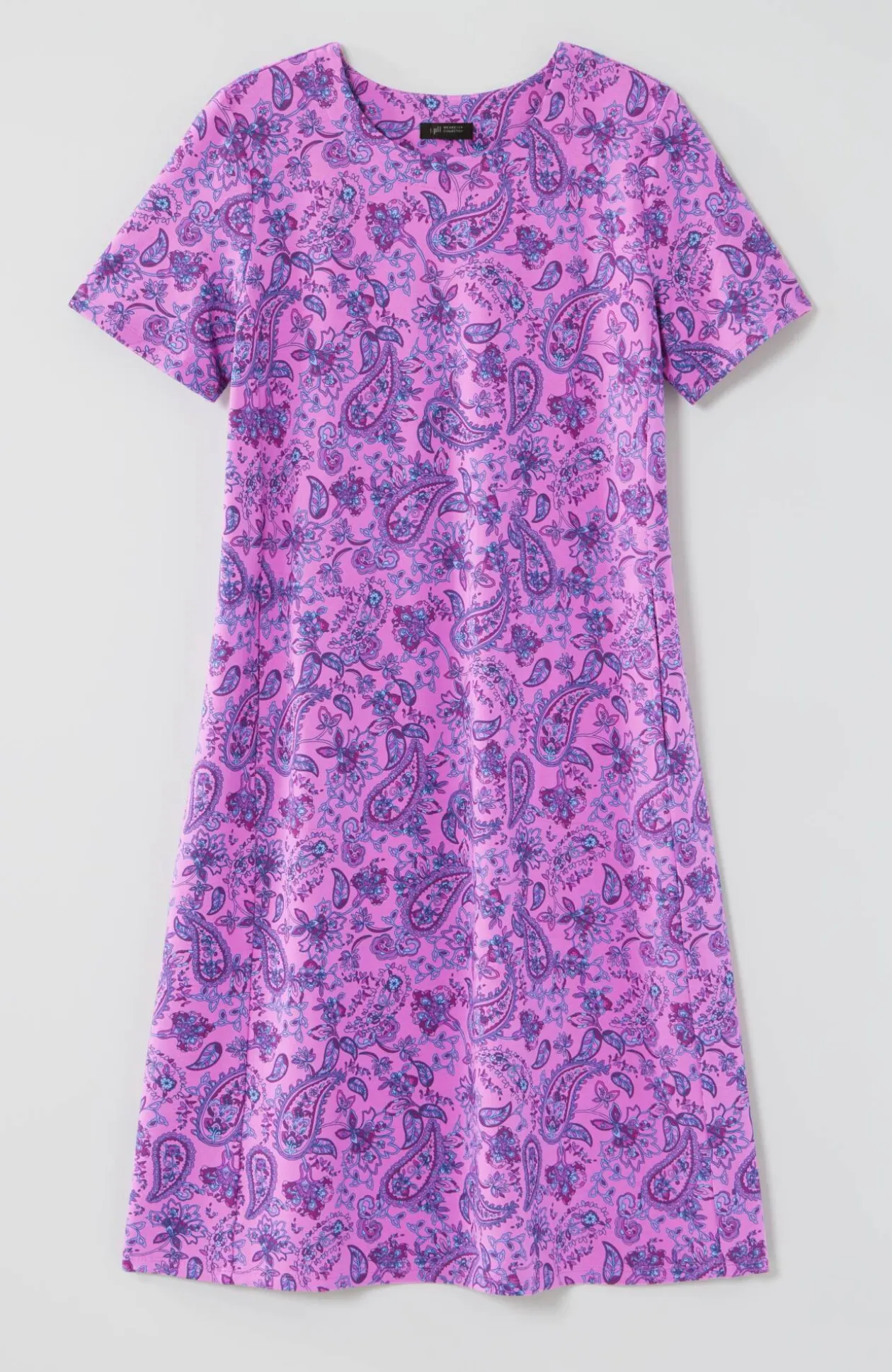 Wearever A-Line T-Shirt Dress