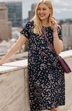Wearever A-Line T-Shirt Dress