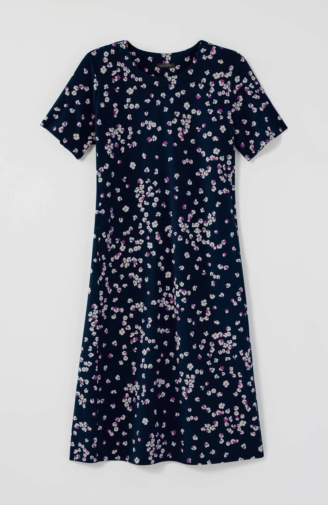 Wearever A-Line T-Shirt Dress