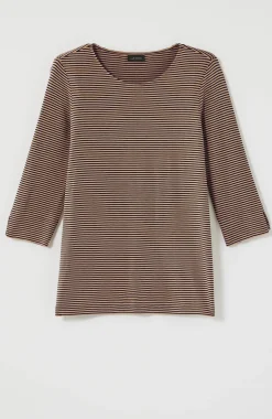 Wearever Ballet-Sleeve Crew-Neck Top