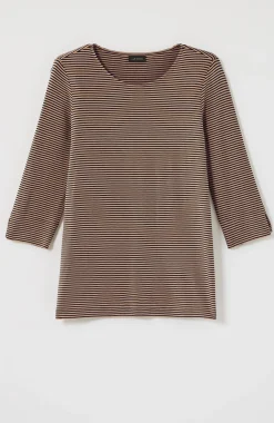 Wearever Ballet-Sleeve Crew-Neck Top