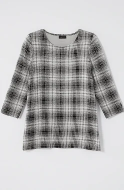 Wearever Ballet-Sleeve Crew-Neck Top