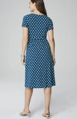 Wearever Belted Midi Dress