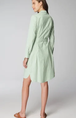 Wearever Belted Shirtdress