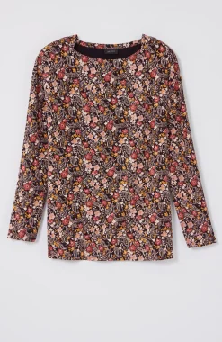 Wearever Boat-Neck Top
