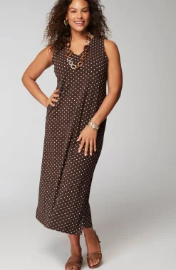 Wearever Column Dress