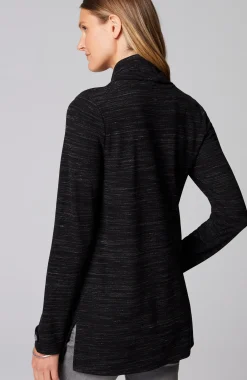 Wearever Cowl-Neck A-Line Tunic