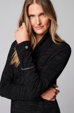 Wearever Cowl-Neck A-Line Tunic