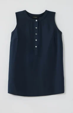 Wearever Easy-Care Sleeveless Top