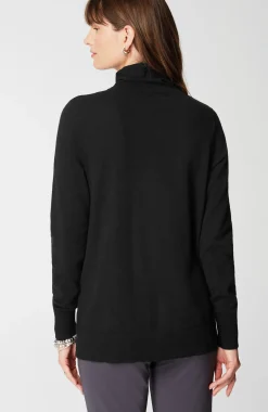 Wearever Funnel-Neck Sweater