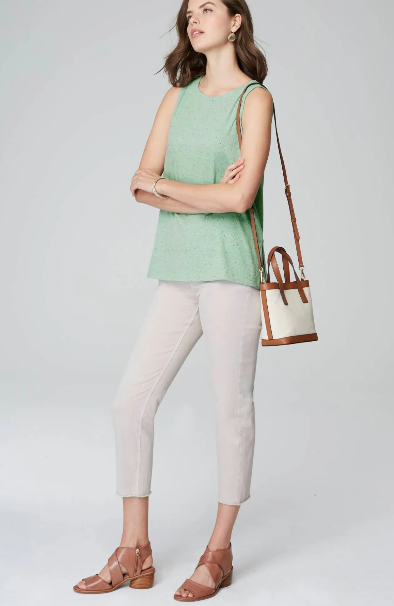 Wearever Layering Tank