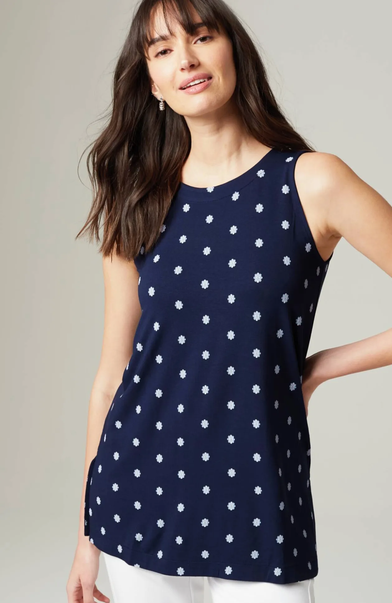 Wearever Layering Tank