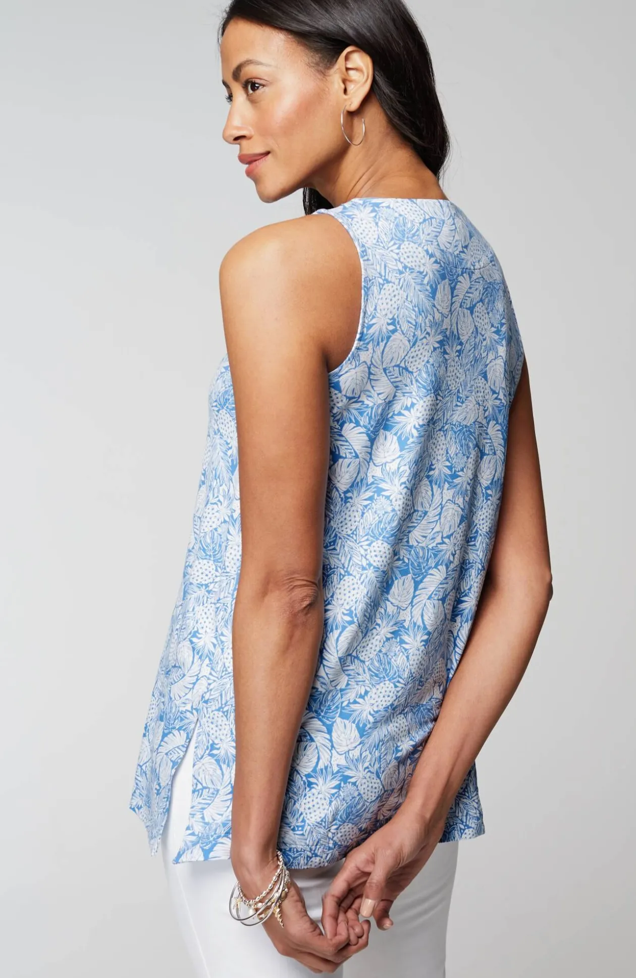 Wearever Layering Tank