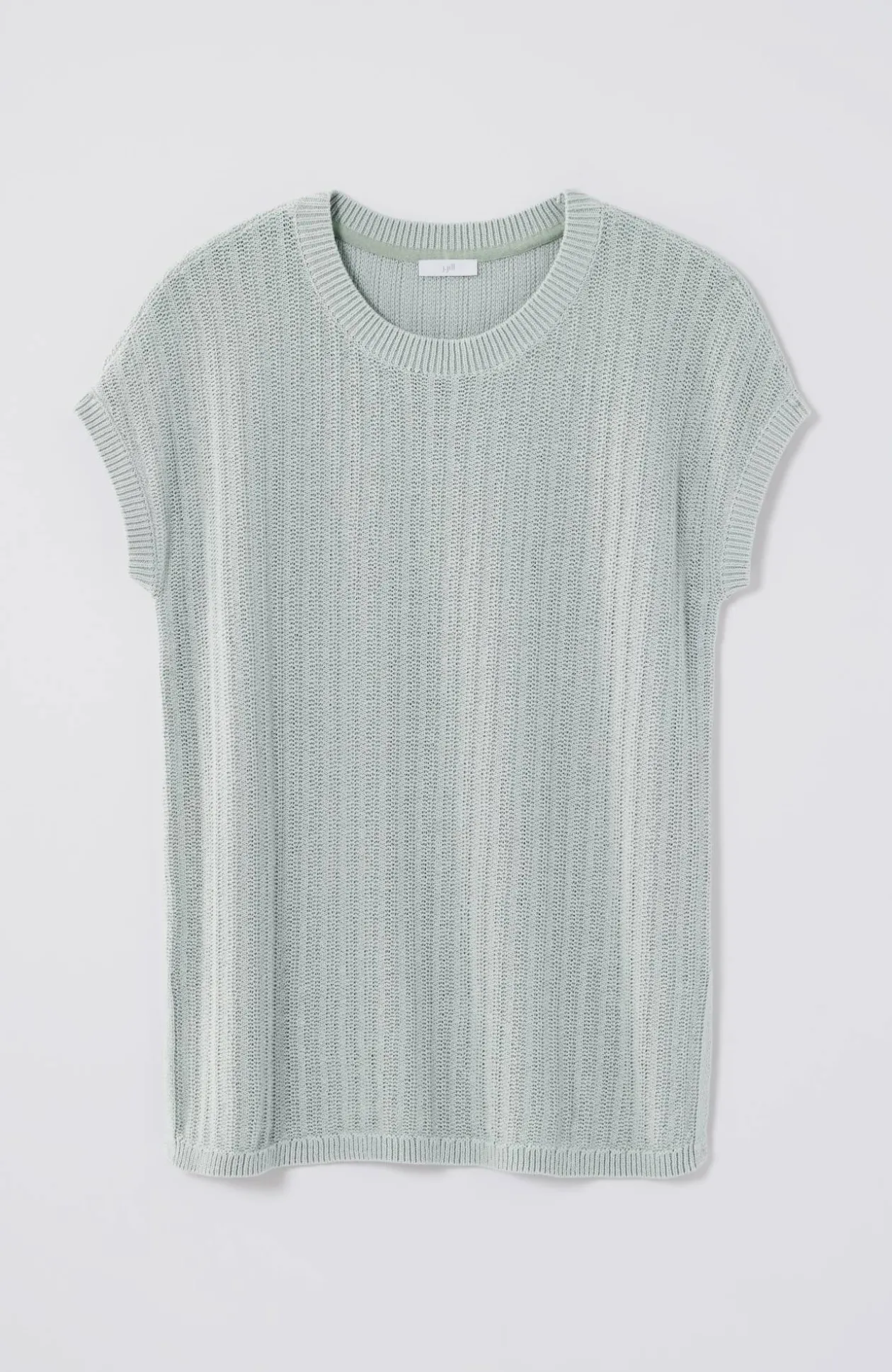 Wearever Lightweight Textured Pullover