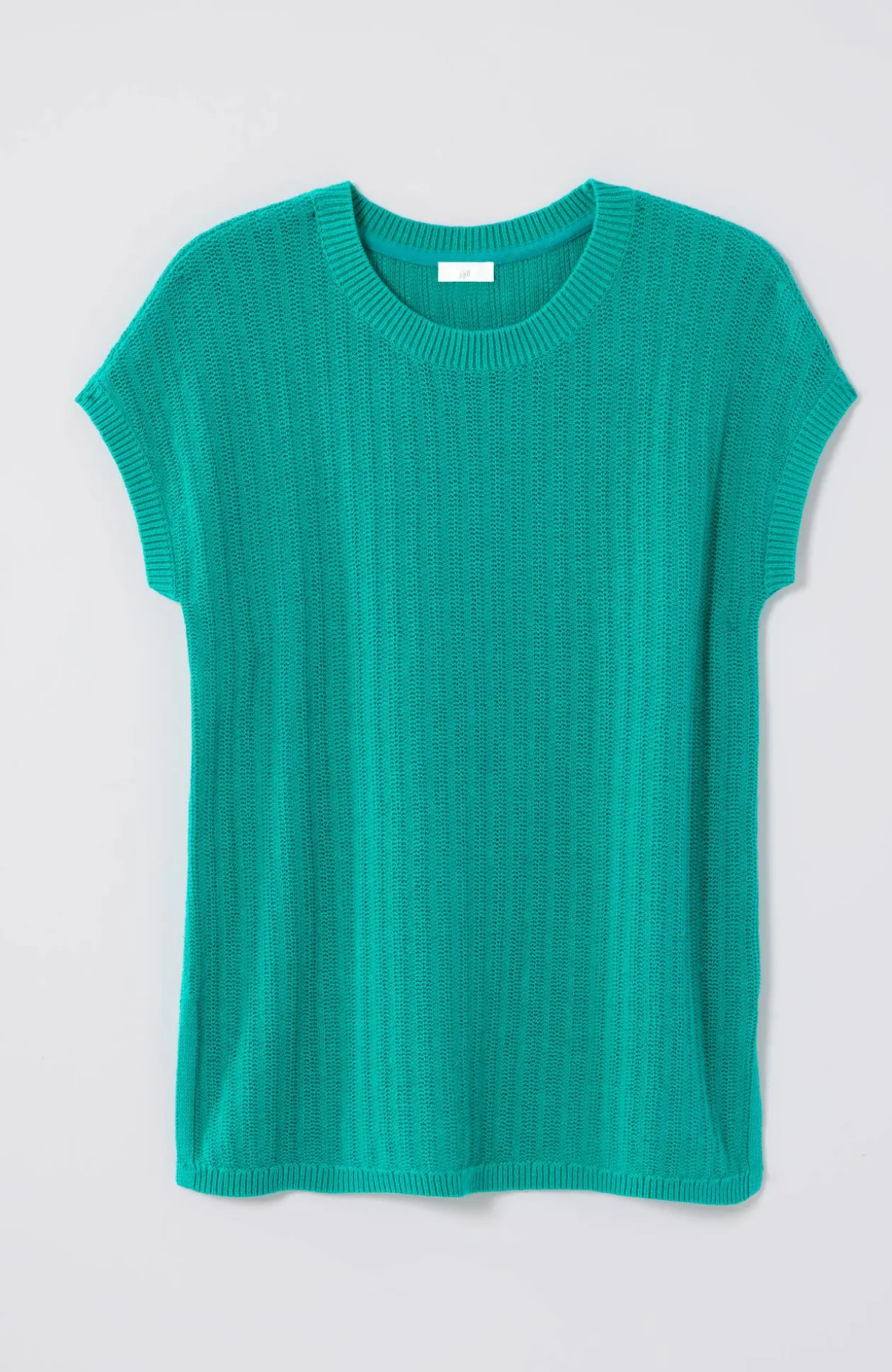 Wearever Lightweight Textured Pullover