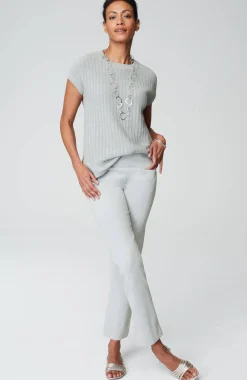 Wearever Lightweight Textured Pullover