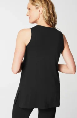 Wearever Long Layering Tank