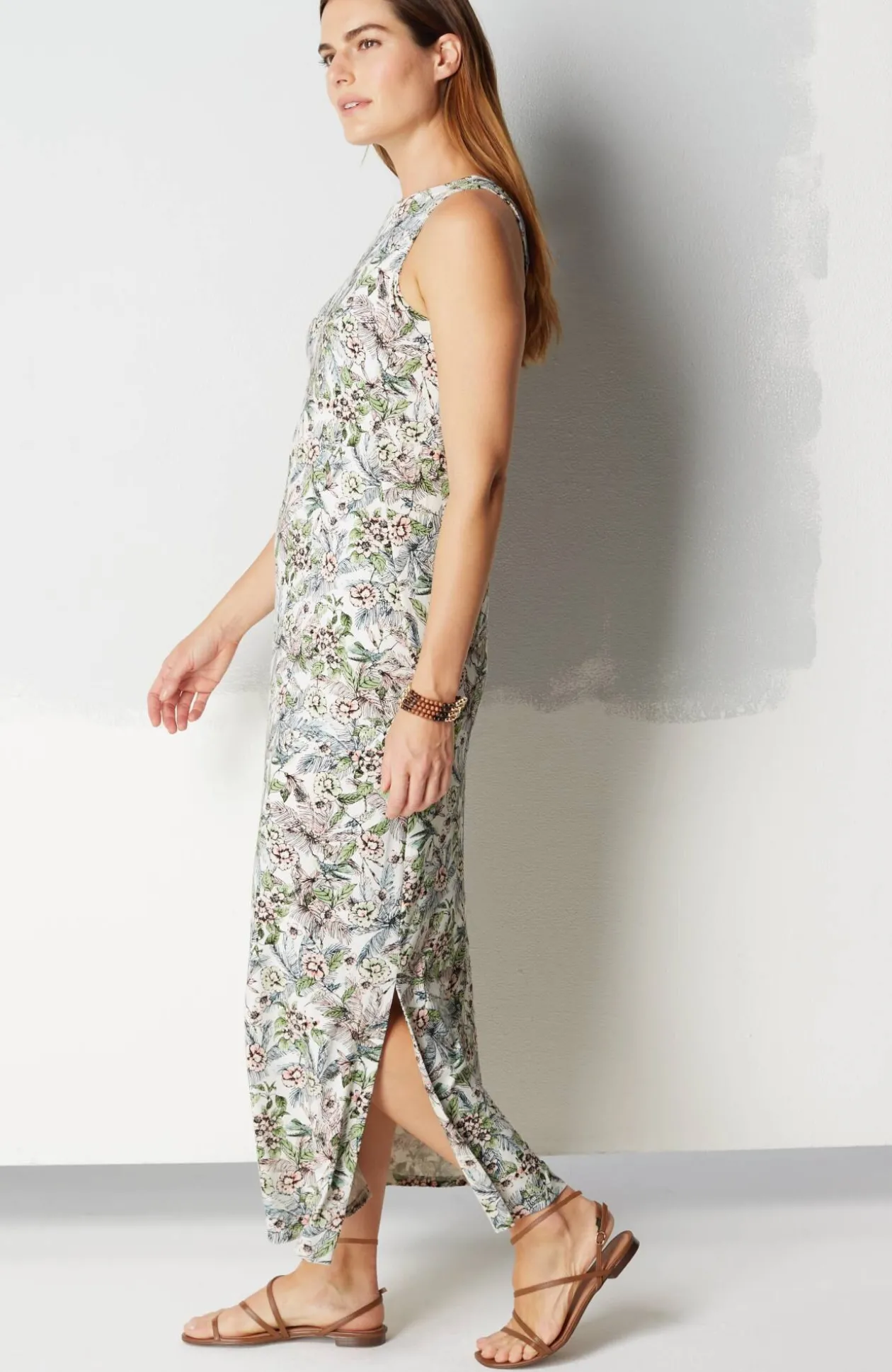 Wearever Maxi Tank Dress