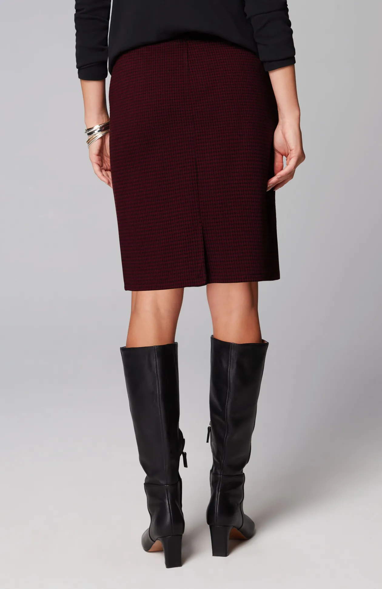Wearever Pencil Skirt