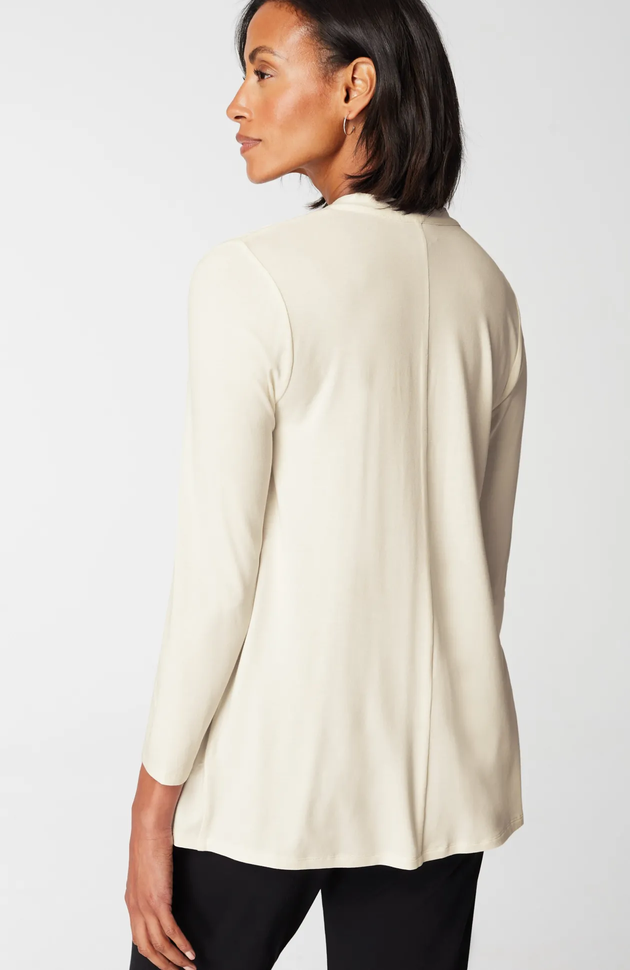 Wearever Pleated Top