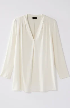 Wearever Pleated Top