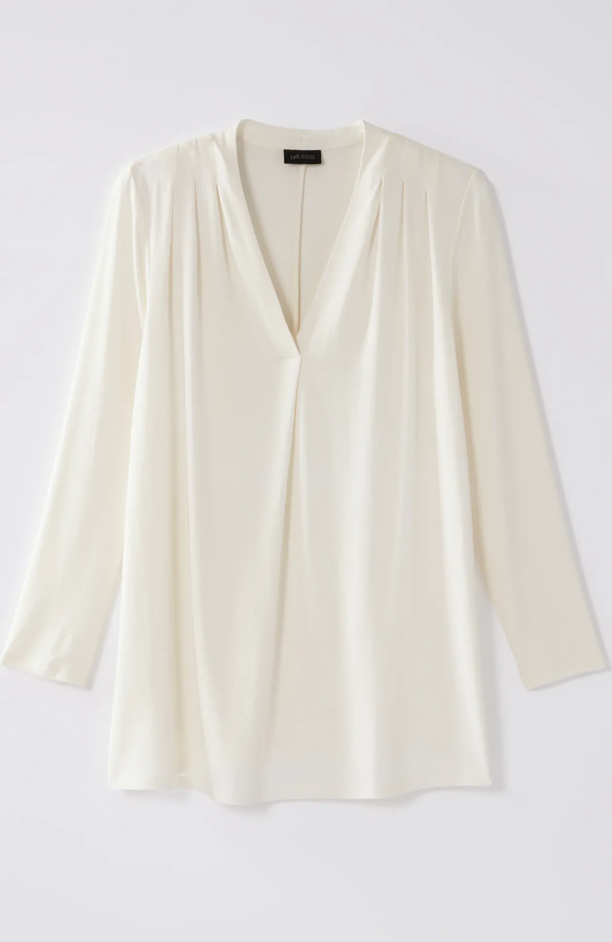 Wearever Pleated Top