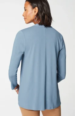 Wearever Pleated Top