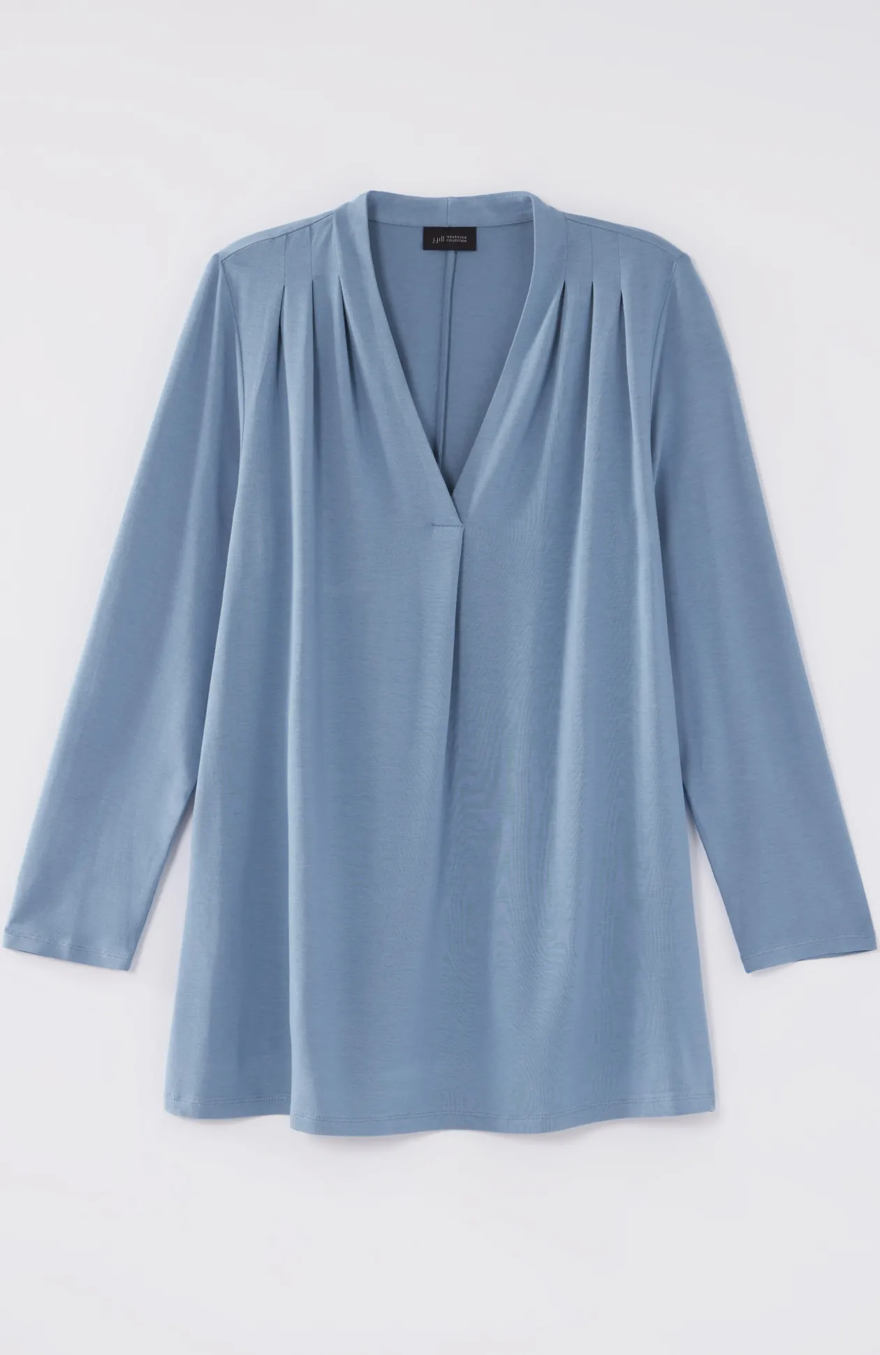 Wearever Pleated Top