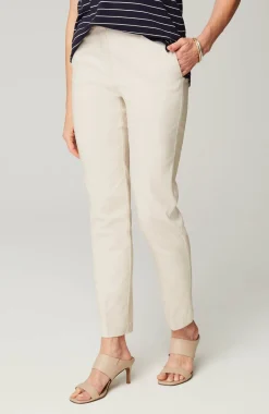 Wearever Refined Twill Woven Trousers