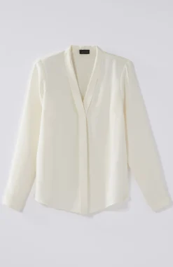 Wearever Refined Woven Top