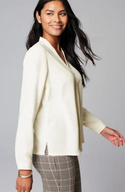 Wearever Refined Woven Top