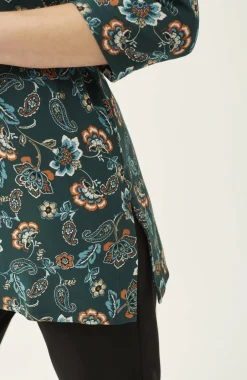 Wearever Shirred A-Line Tunic