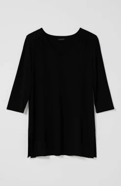 Wearever Shirred A-Line Tunic