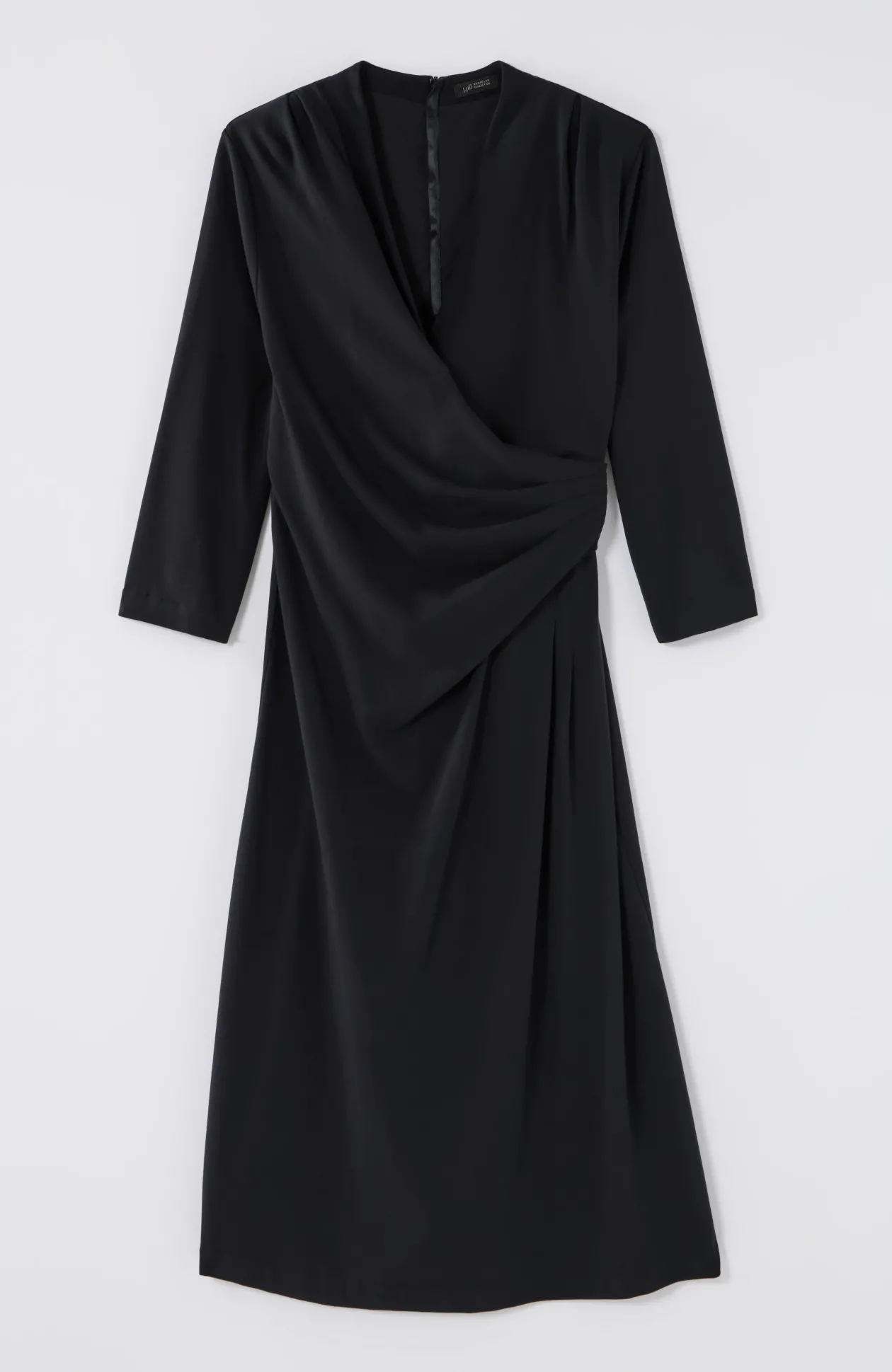 Wearever Side-Pleated Dress