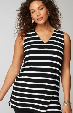 Wearever Sleeveless Layering Tunic