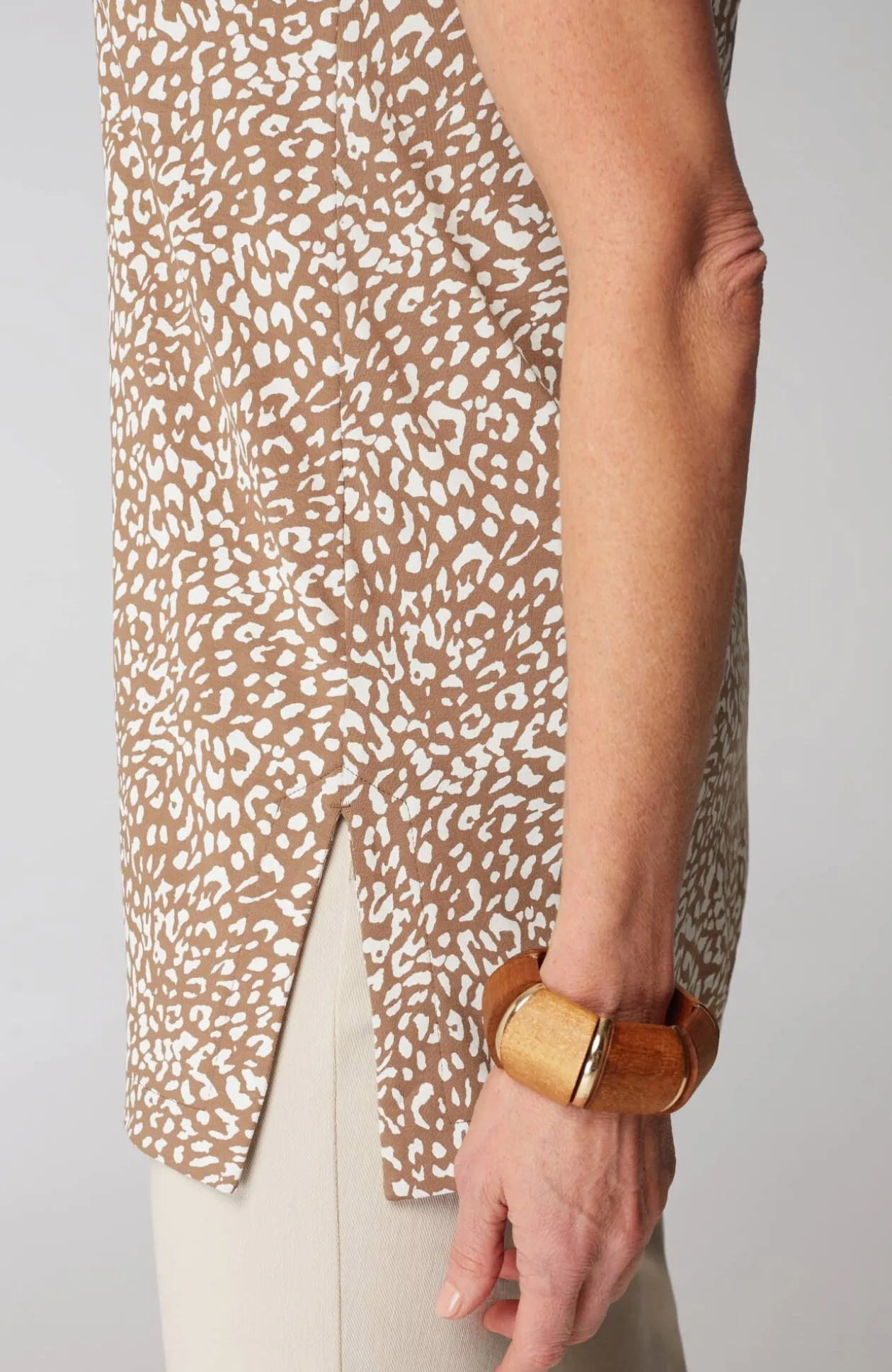Wearever Sleeveless Layering Tunic