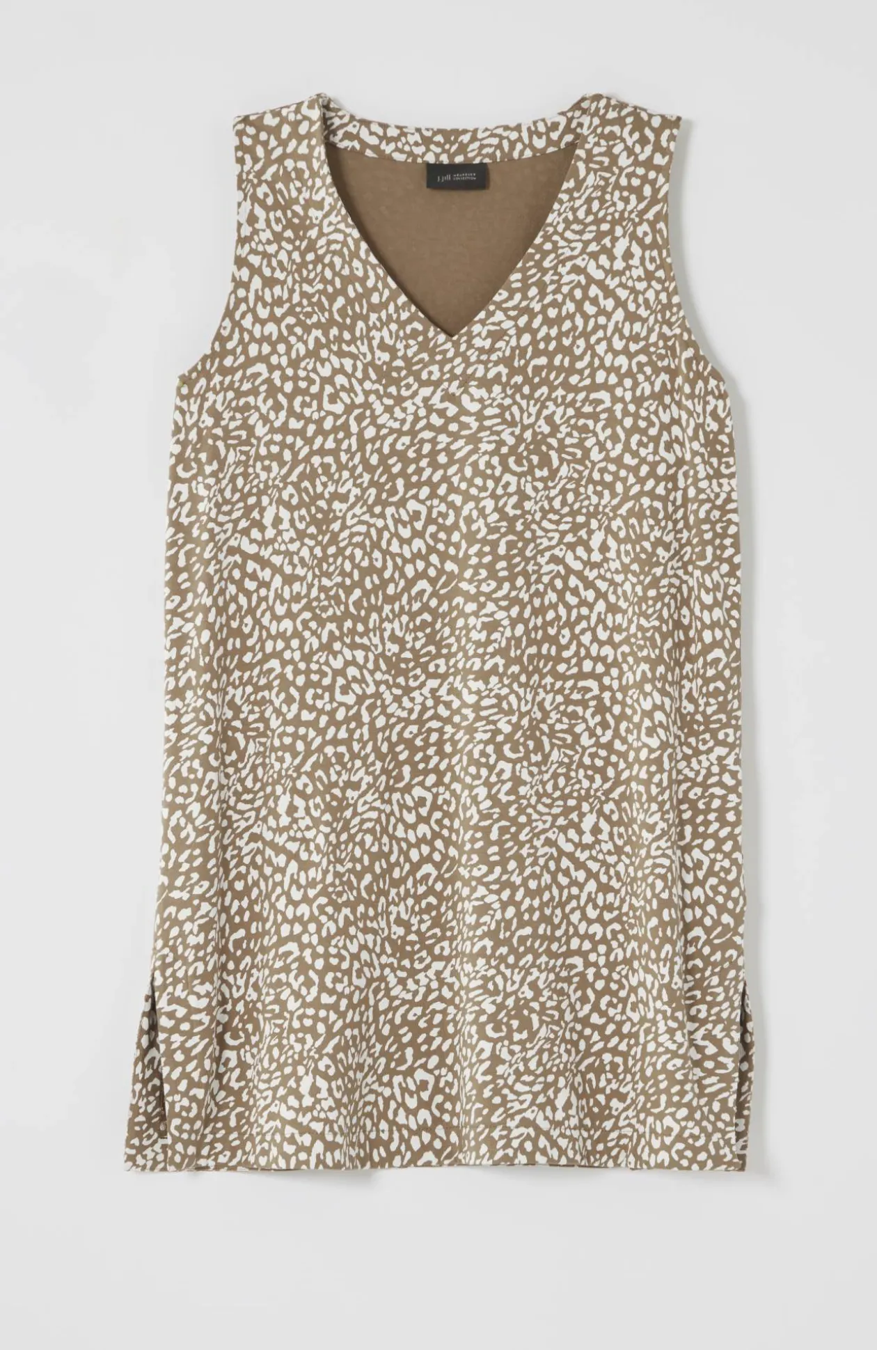 Wearever Sleeveless Layering Tunic
