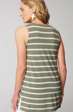 Wearever Sleeveless Layering Tunic